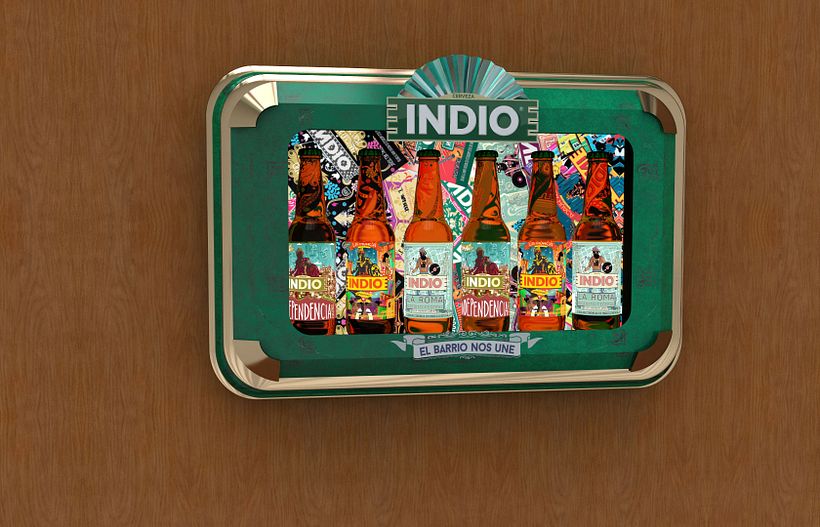 INDIO  0