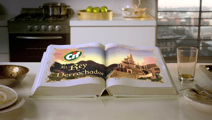 Cif - El rey derrochador 2
