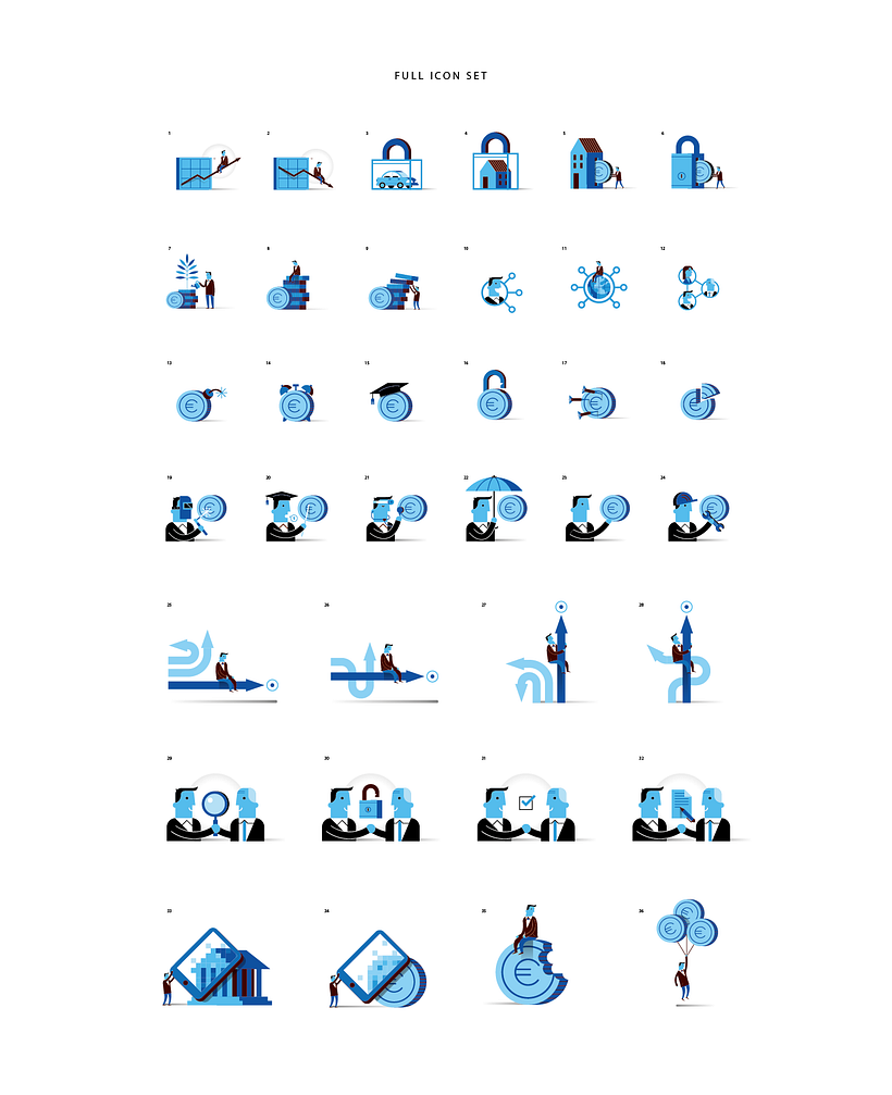 BBVA Business Icons 11