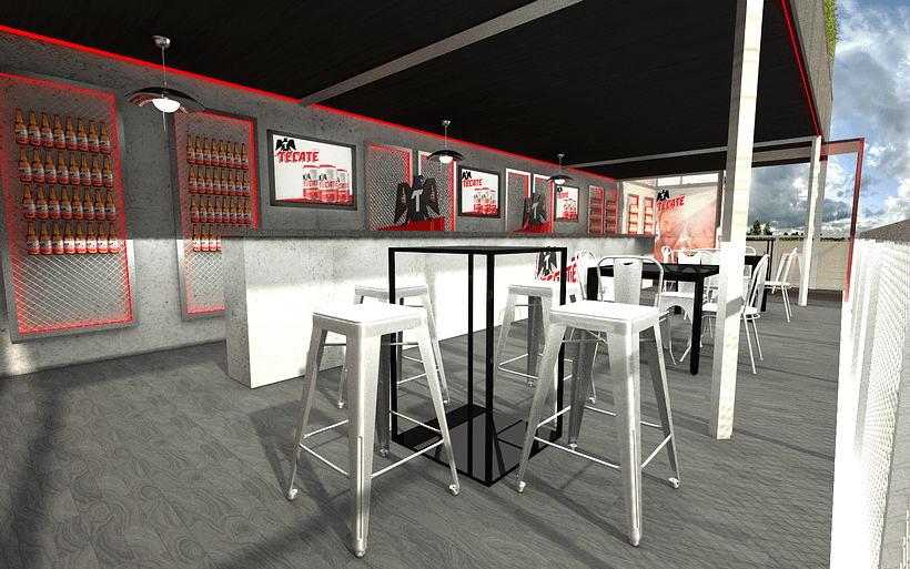 BAR MÓVIL TECATE -1