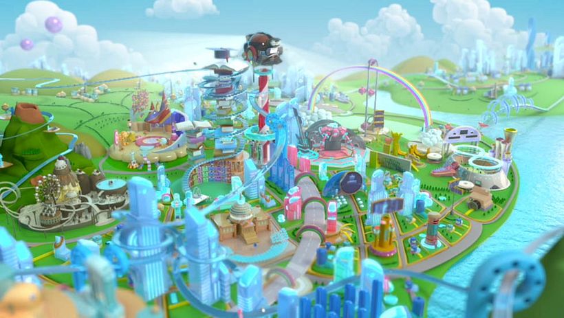 Energizer - Positive Land 2