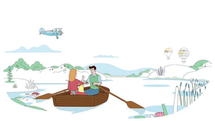 Abanca - Plácido y Serena 6