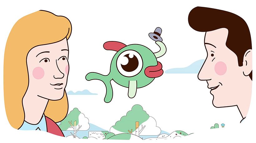 Abanca - Plácido y Serena 7