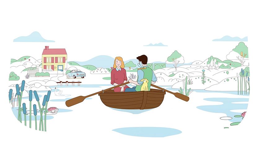 Abanca - Plácido y Serena 8