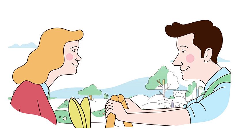 Abanca - Plácido y Serena 9