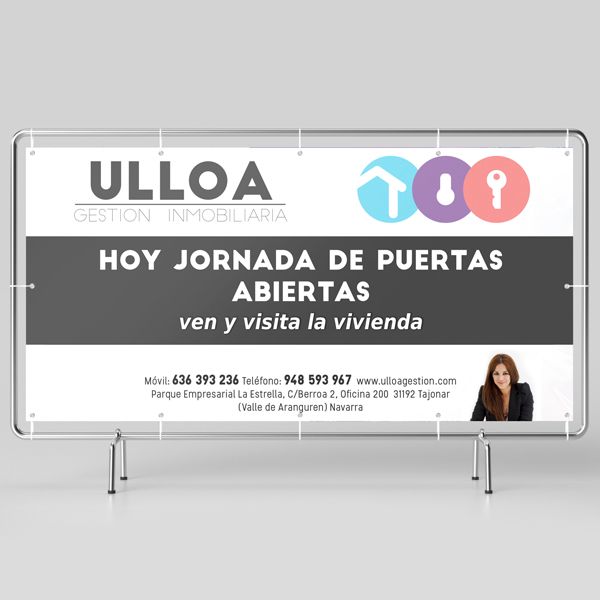 Lona de 3 x 2 metros 0
