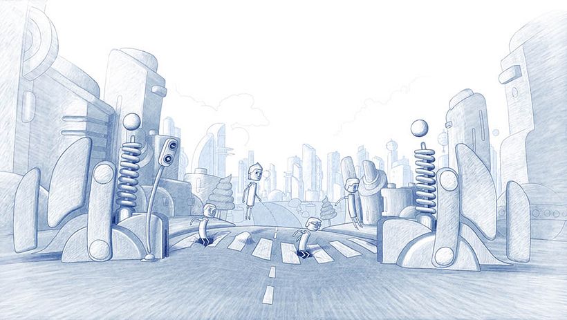 Energizer - Positive Land 9