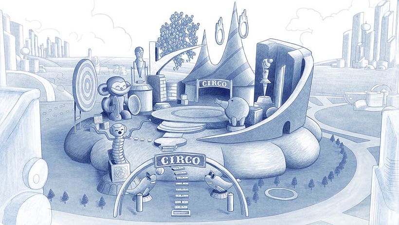 Energizer - Positive Land 10