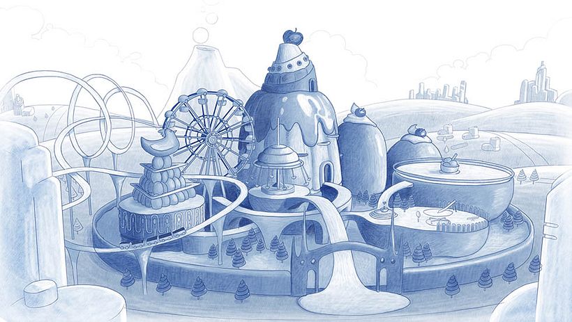 Energizer - Positive Land 11