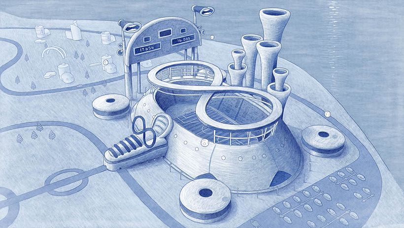 Energizer - Positive Land 13