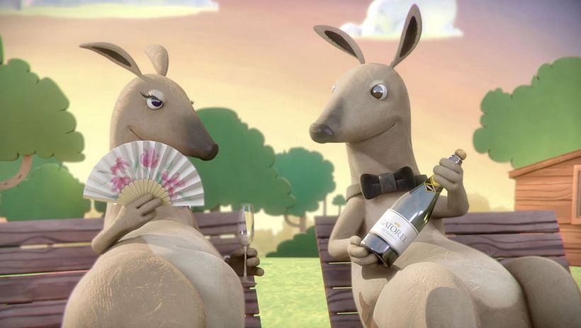 Temaikén - Aves vs Wallabies 11