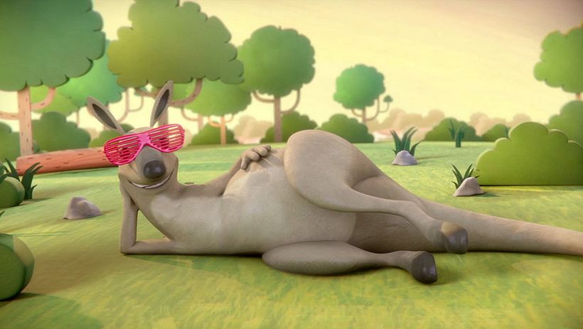 Temaikén - Aves vs Wallabies 15