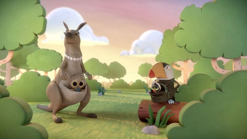 Temaikén - Aves vs Wallabies 17