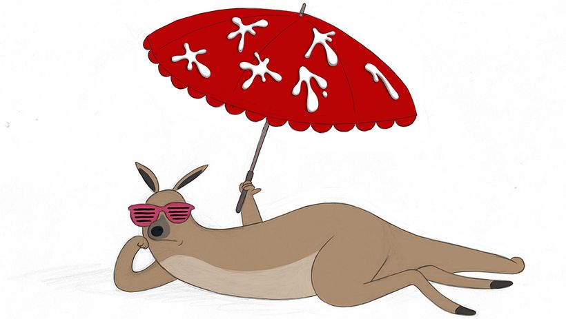 Temaikén - Aves vs Wallabies 21