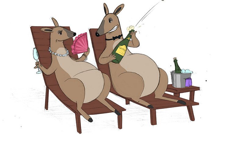 Temaikén - Aves vs Wallabies 22