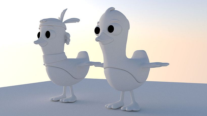 Temaikén - Aves vs Wallabies 24