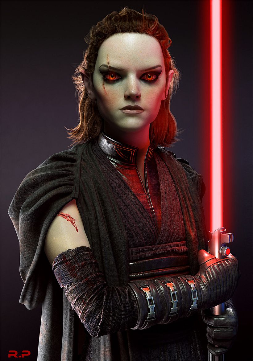 "El lado oscuro se alza" 0