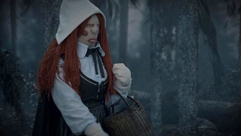 The Blindness of the Woods 2