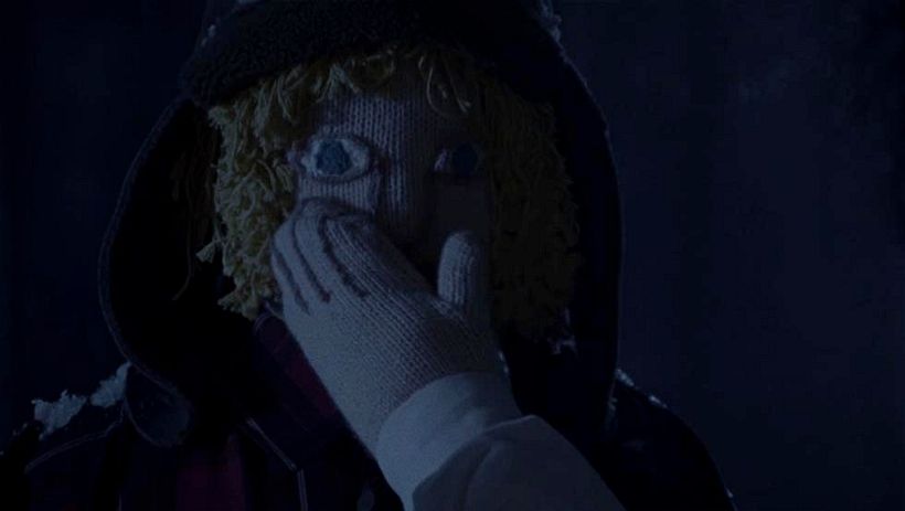 The Blindness of the Woods 4