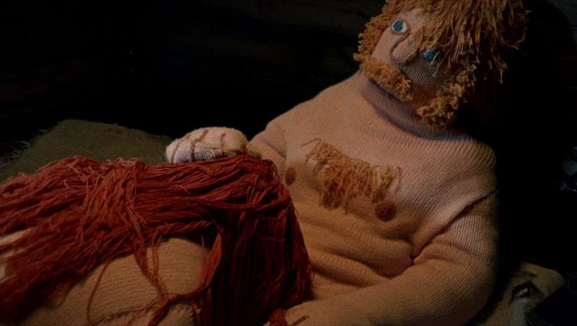 The Blindness of the Woods 7