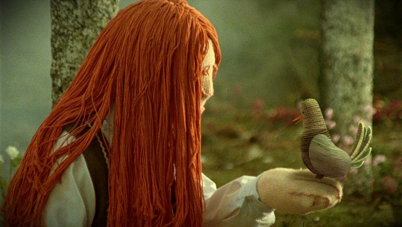 The Blindness of the Woods 9