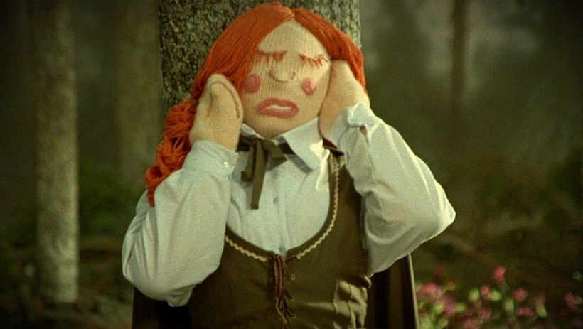 The Blindness of the Woods 10