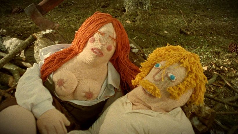 The Blindness of the Woods 12