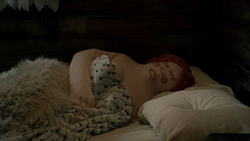 The Blindness of the Woods 13