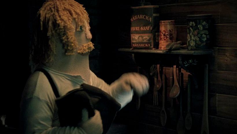 The Blindness of the Woods 14