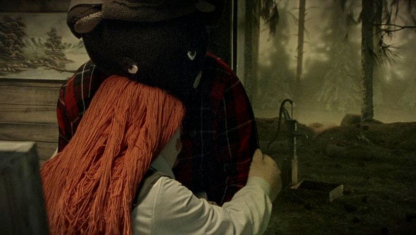 The Blindness of the Woods 15