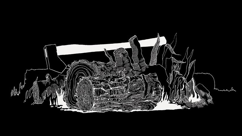 The Blindness of the Woods 18