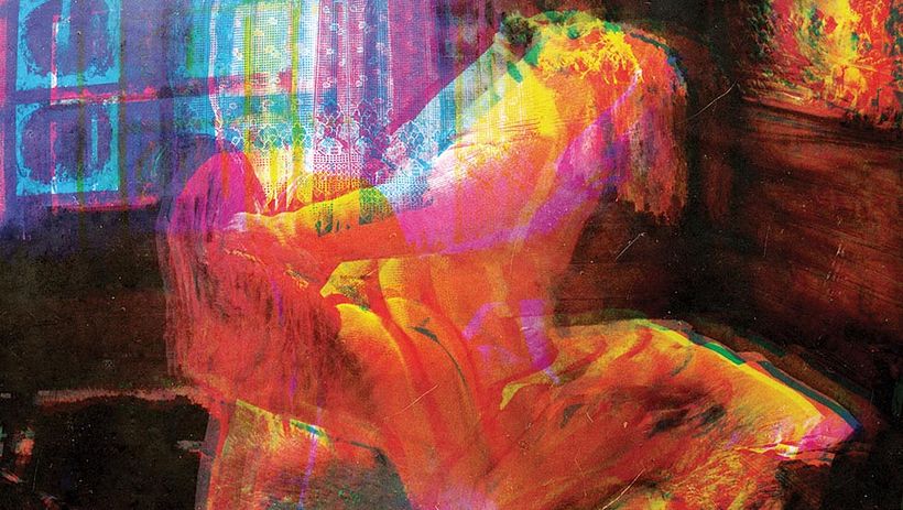 The Blindness of the Woods 21