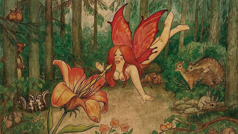 The Blindness of the Woods 22