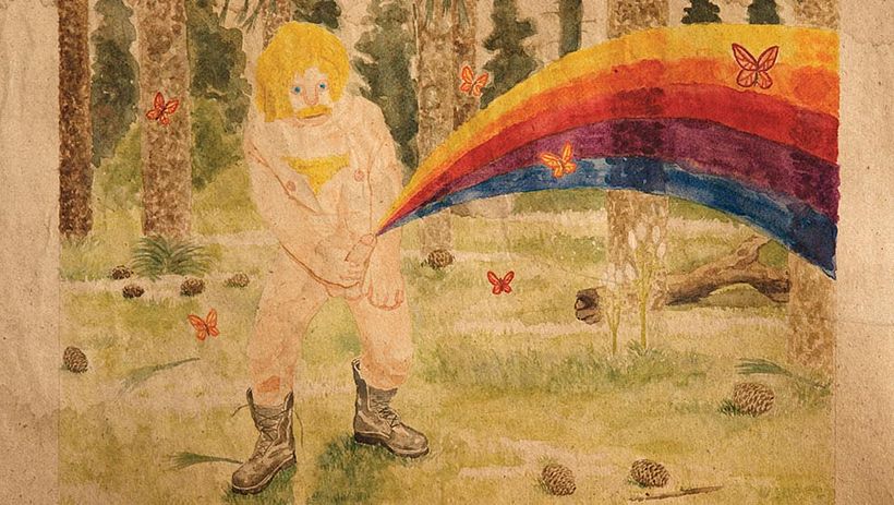 The Blindness of the Woods 23