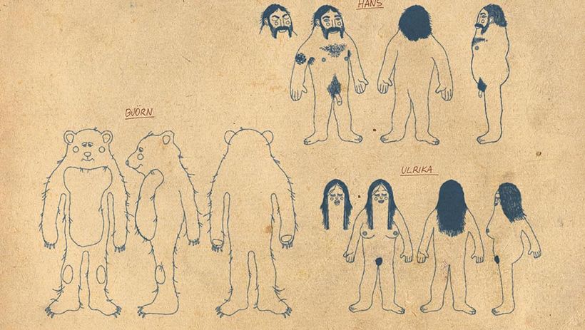 The Blindness of the Woods 28