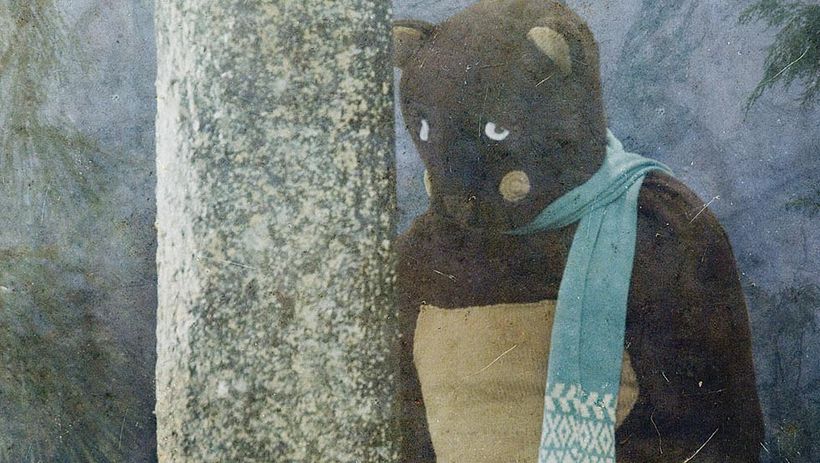 The Blindness of the Woods 29