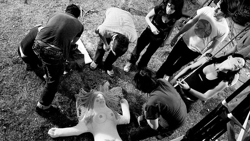 The Blindness of the Woods 31