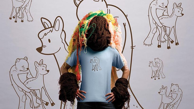 The Blindness of the Woods 35