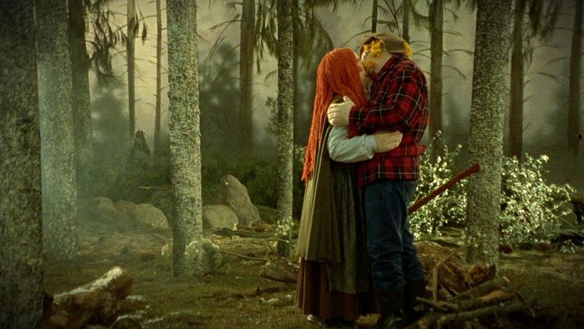 The Blindness of the Woods 37