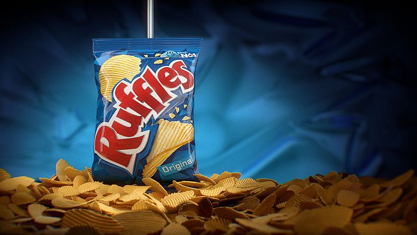 Ruffles - Vending Machine 17