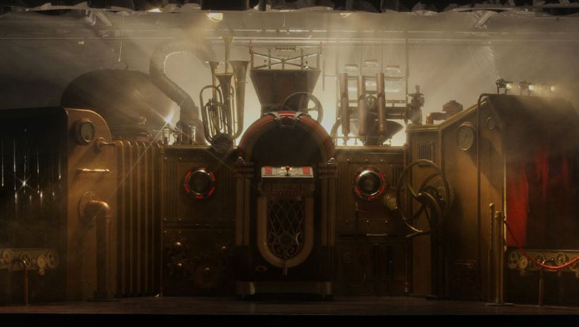 Quilmes - Rock & Roll Machine 3