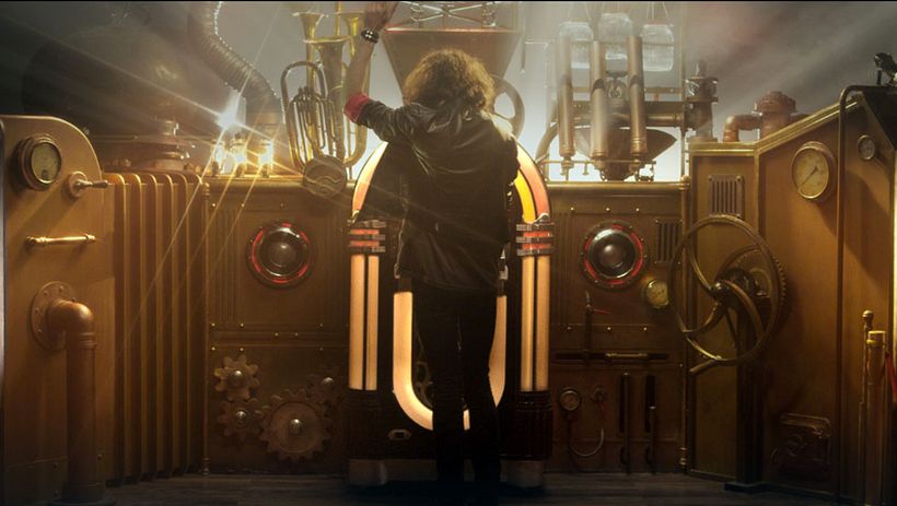 Quilmes - Rock & Roll Machine 7