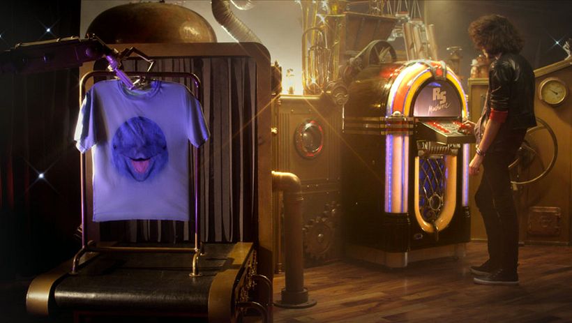 Quilmes - Rock & Roll Machine 8