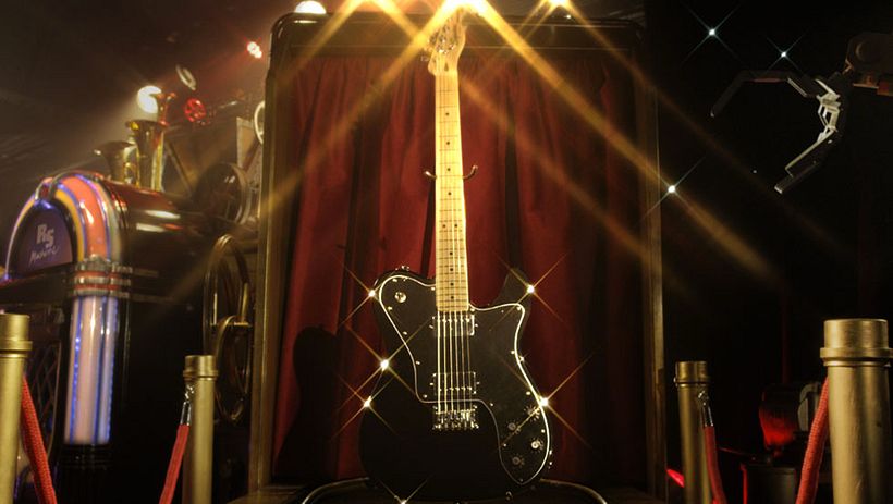 Quilmes - Rock & Roll Machine 9