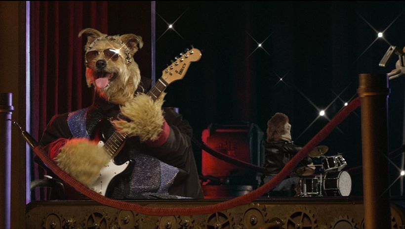 Quilmes - Rock & Roll Machine 11