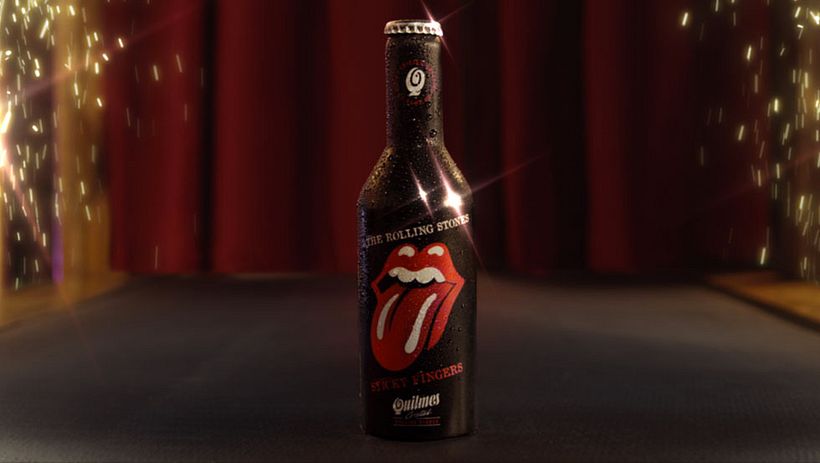 Quilmes - Rock & Roll Machine 14