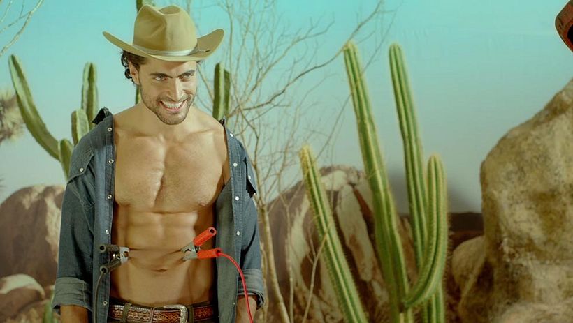 Powerful Yogurt - Powerful Men 9