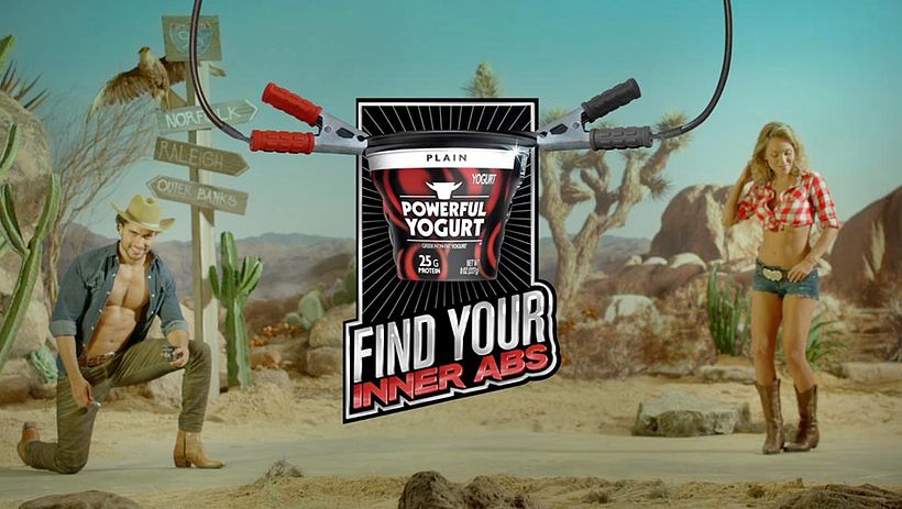 Powerful Yogurt - Powerful Men 12