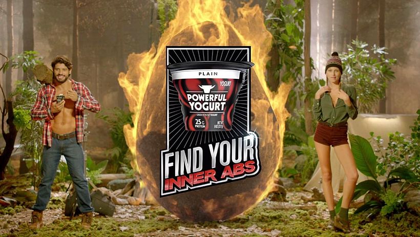 Powerful Yogurt - Powerful Men 18