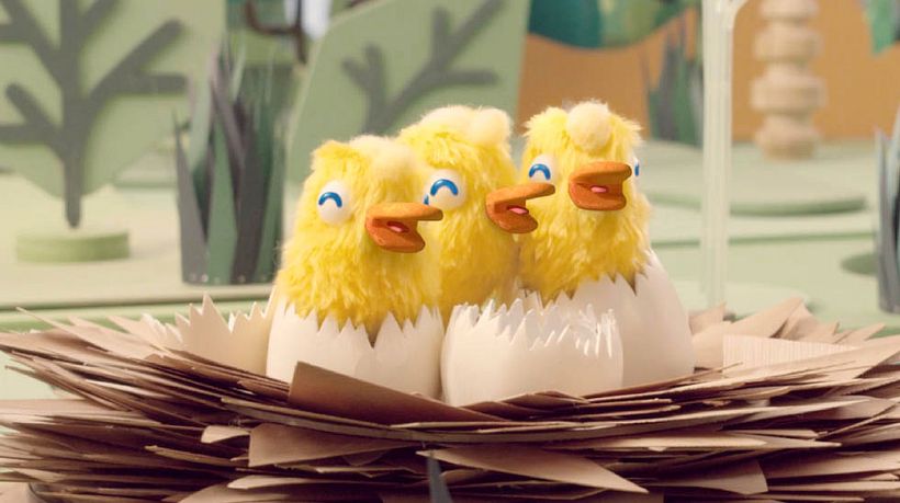 Net - El nuevo Patito Feo 2